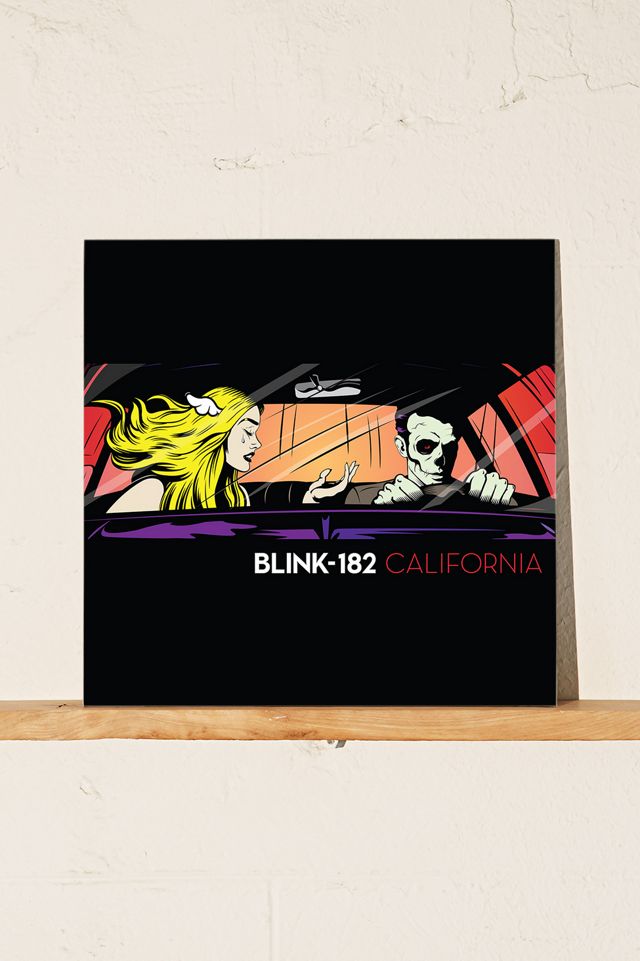 Blink-182 - California LP | Urban Outfitters