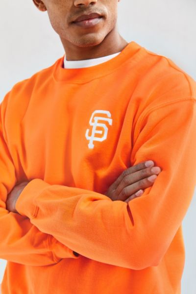 sf giants crewneck sweatshirt