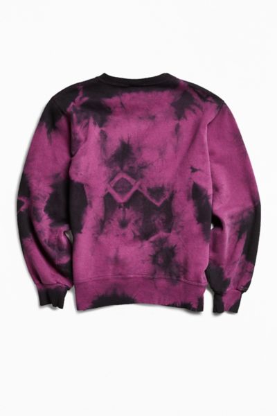 tie dye sweatshirt urban outfitters