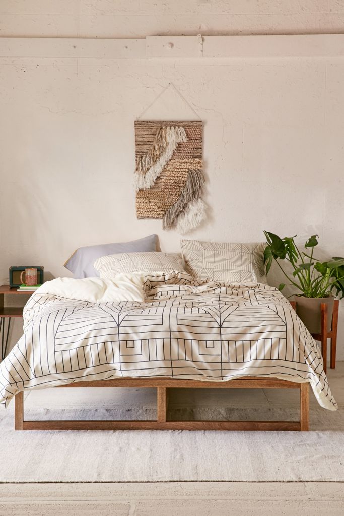 Holli Zollinger For DENY Line Mandala Duvet Cover Urban Outfitters