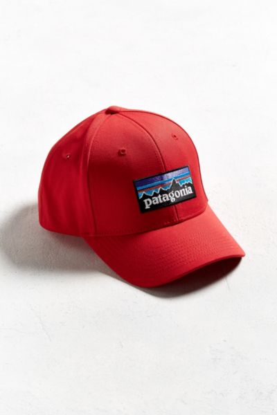patagonia p6 roger that hat