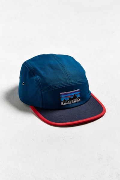 patagonia cap 5 panel