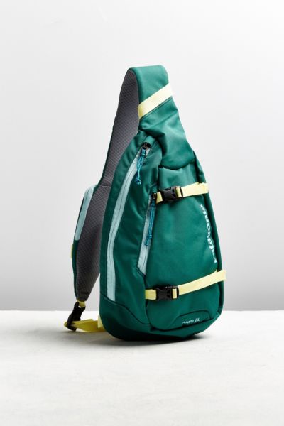 patagonia one shoulder backpack