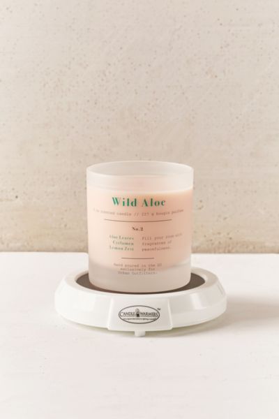 non electric candle wax warmer