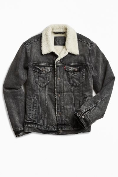 levis denim jacket urban outfitters