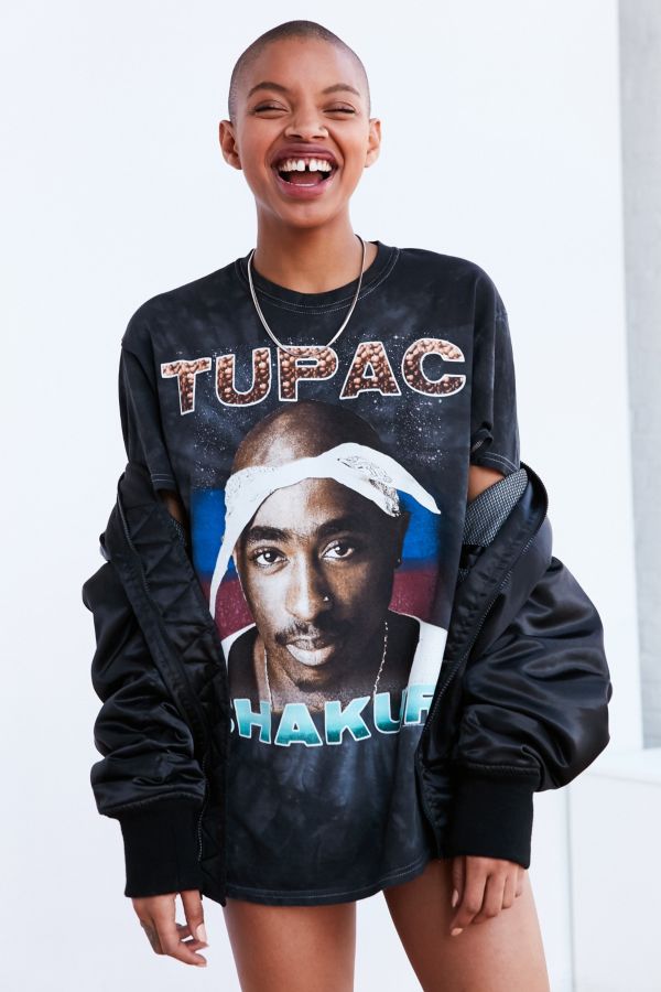 mister tee tupac