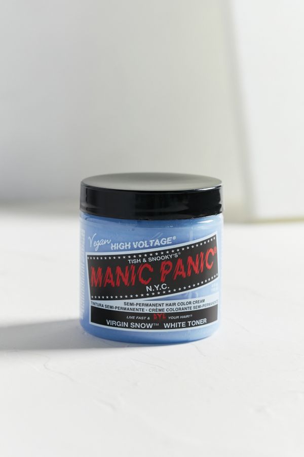 Manic Panic High Voltage Classic Cream Formula Hair Color Urban