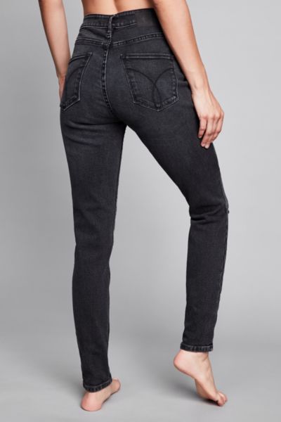 calvin klein ankle legging jeans