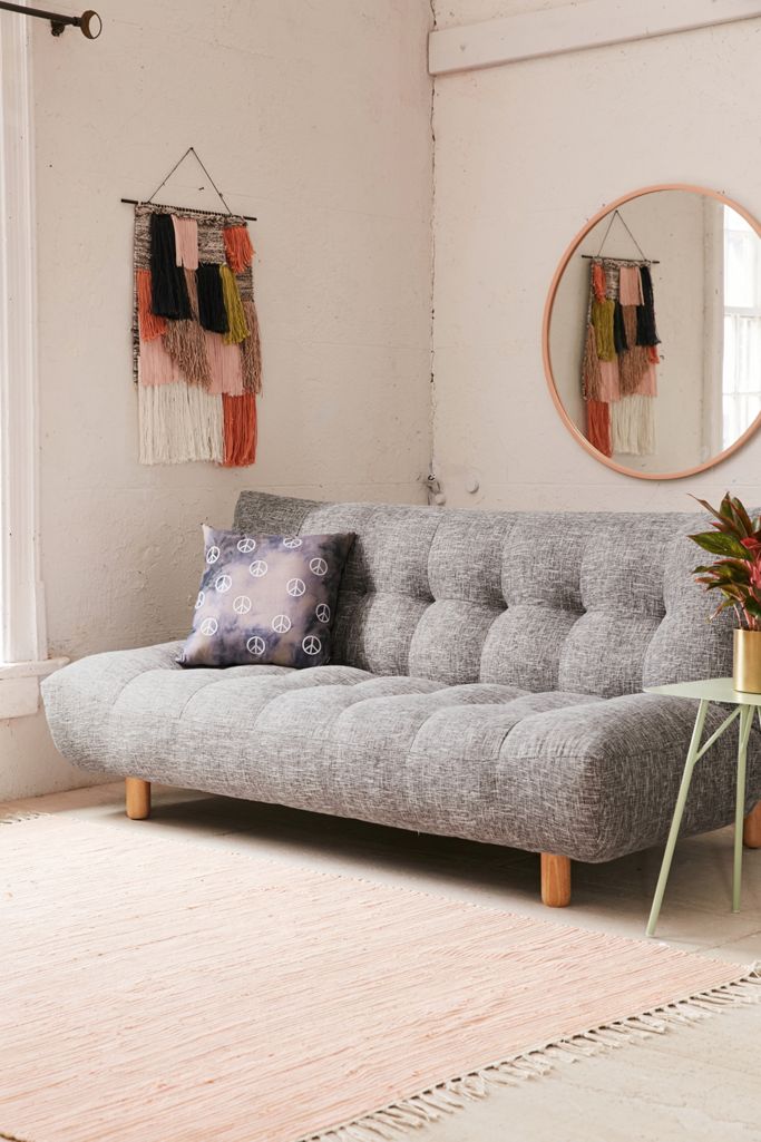 Winslow Armless Sleeper Sofa Urban Outfitters