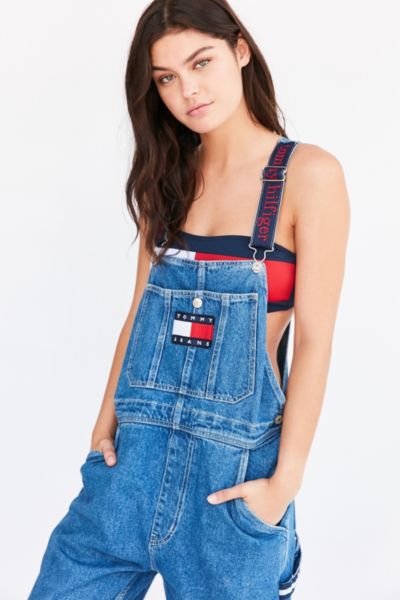 tommy jeans 90s dungaree