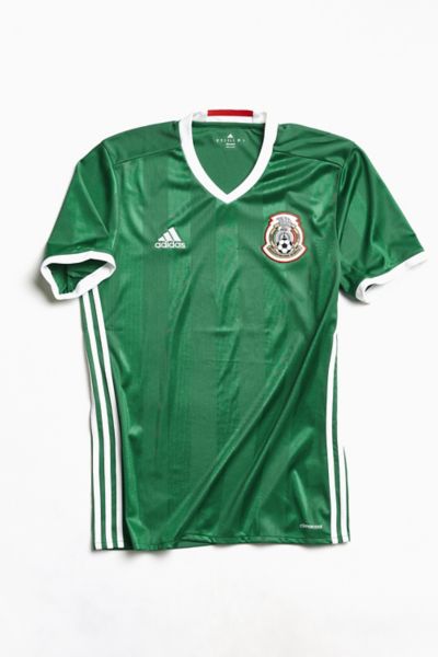 adidas mexico soccer shirt