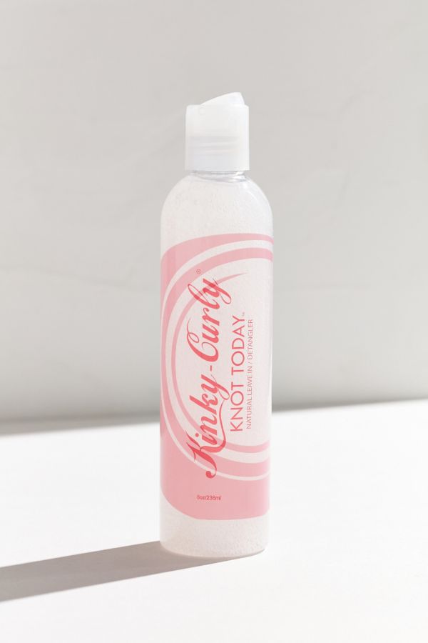 Kinky Curly Knot Today Natural Leave In Detangler Urban