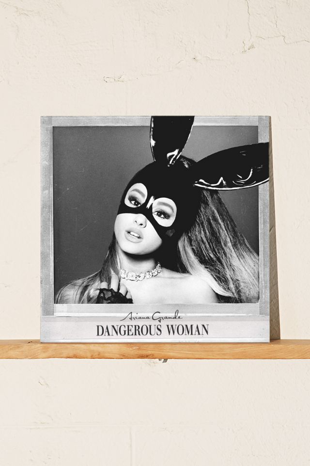 Ariana Grande - Dangerous Woman UO Exclusive LP | Urban Outfitters