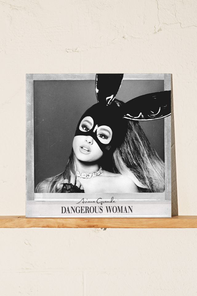 Ariana Grande - Dangerous Woman UO Exclusive LP | Urban Outfitters