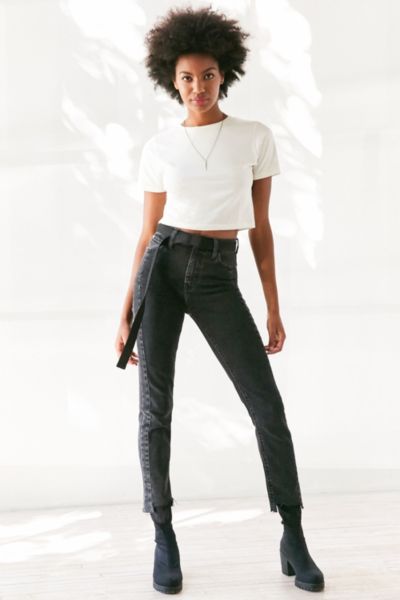 urban outfitters girlfriend high rise jeans