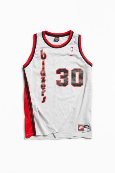 rasheed wallace blazers jersey