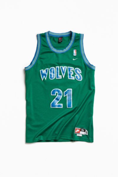 kevin garnett throwback jersey