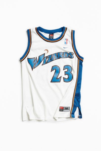 retro wizards jersey