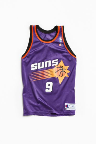 dan majerle jersey