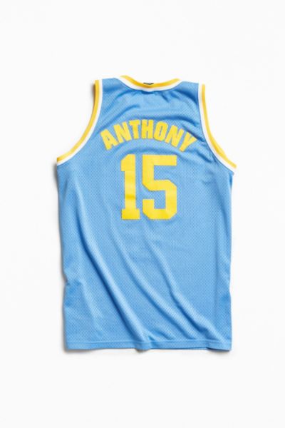 carmelo nuggets jersey