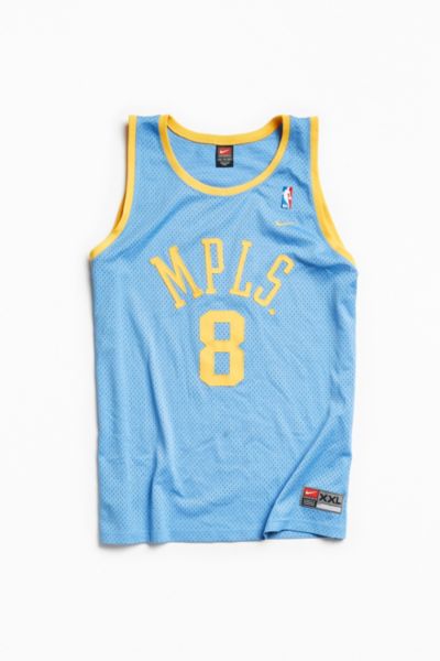 kobe vintage jersey