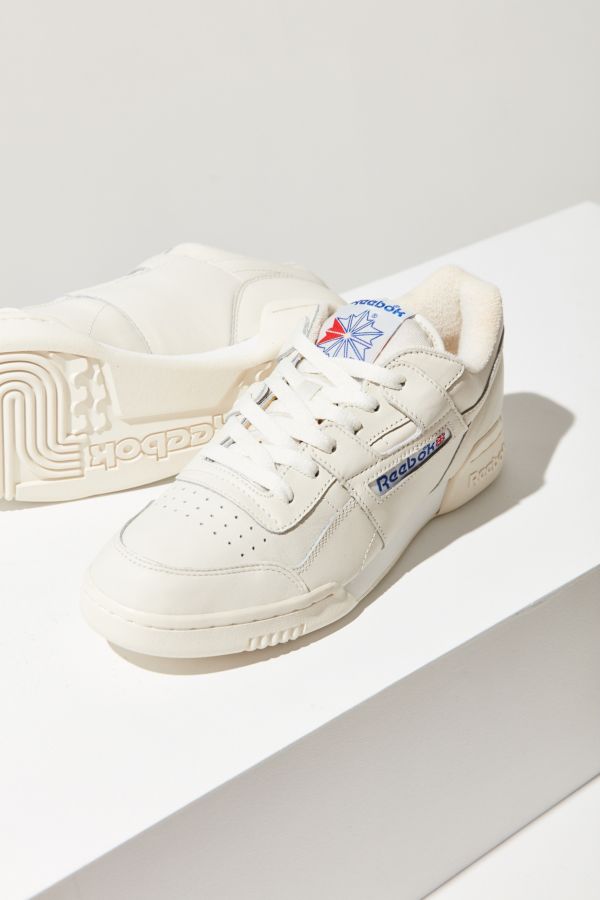 Reebok Workout Plus Vintage Sneaker Urban Outfitters