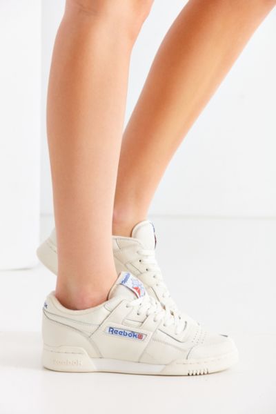 reebok workout plus vintage white