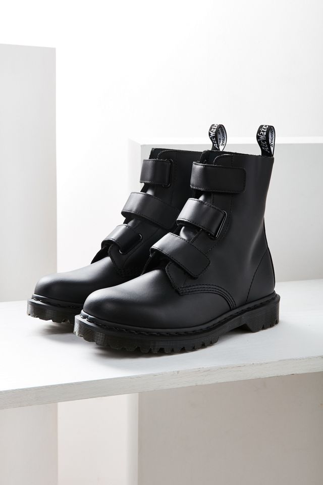 Dr. Martens Coralia Velcro Boot Urban Outfitters