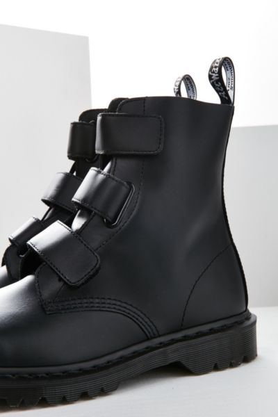 dr martens velcro