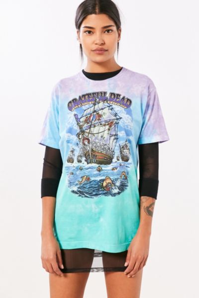 grateful dead urban outfitters shirt