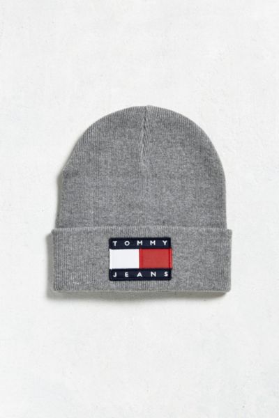 tommy jeans beanie