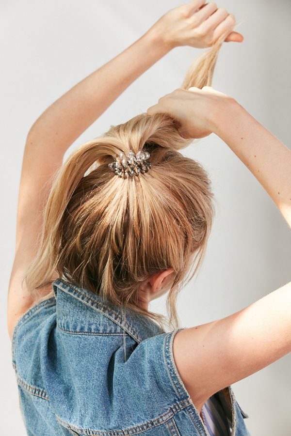 Telephone Cord Hair Tie Set Urban Outfitters Canada