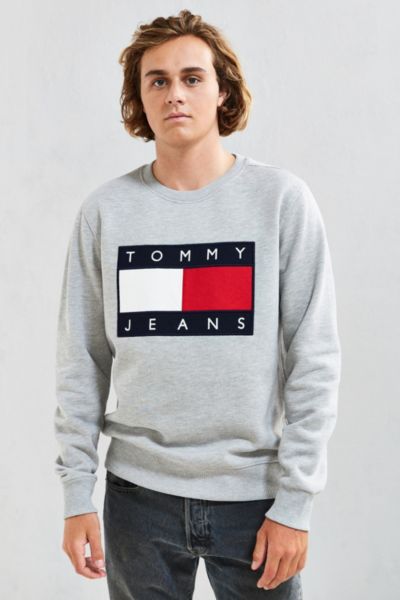 tommy jeans 90s crew sweatshirt