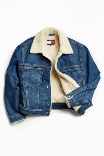 tommy jean jacket