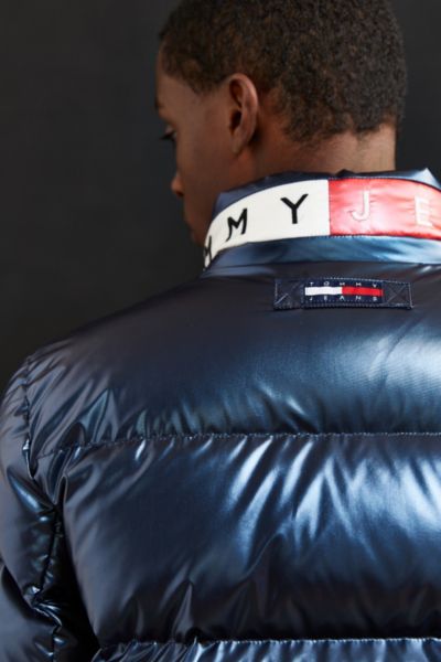 tommy jeans 90s down puffer jacket