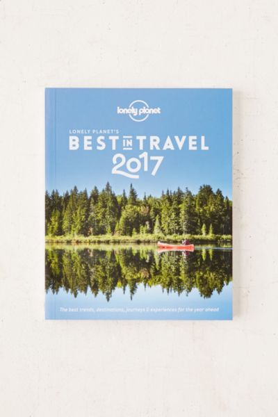 Best In Travel 2017 By Lonely Planet | Urban Outfitters