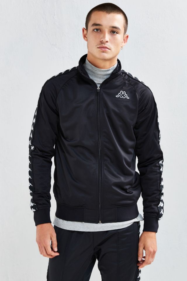 Kappa Slim Track Jacket Urban Outfitters