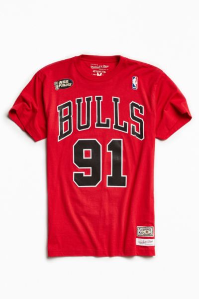 dennis rodman mitchell ness