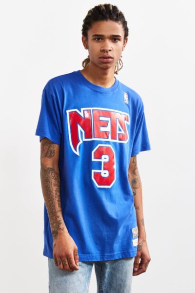 nj nets t shirt