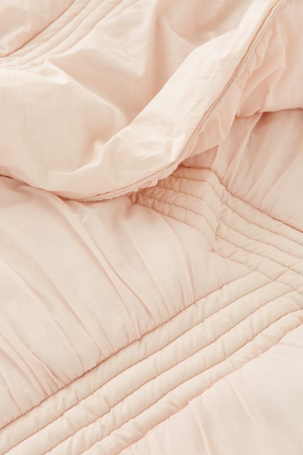 Ruffle Comforter Urban Outfitters Canada