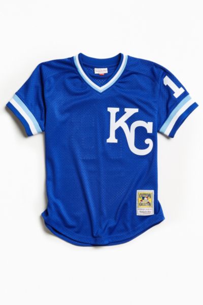 kansas city baseball jersey