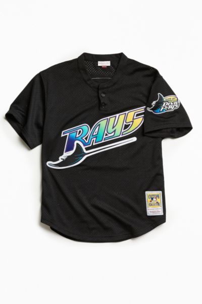 devil rays baseball jersey