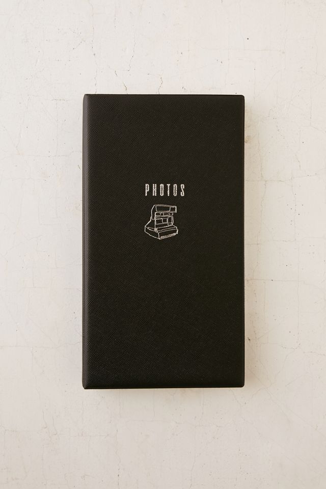 Vintage Polaroid Photo Album Urban Outfitters