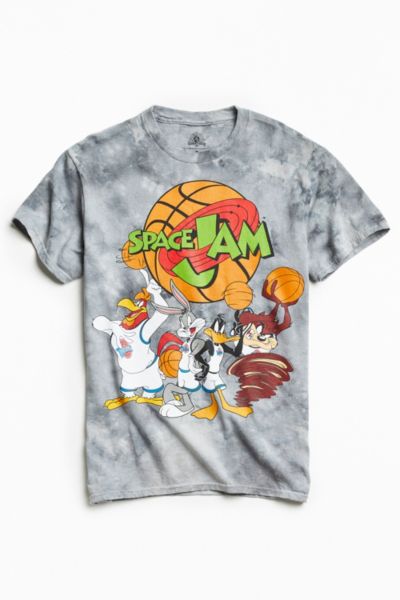 space jam shirt