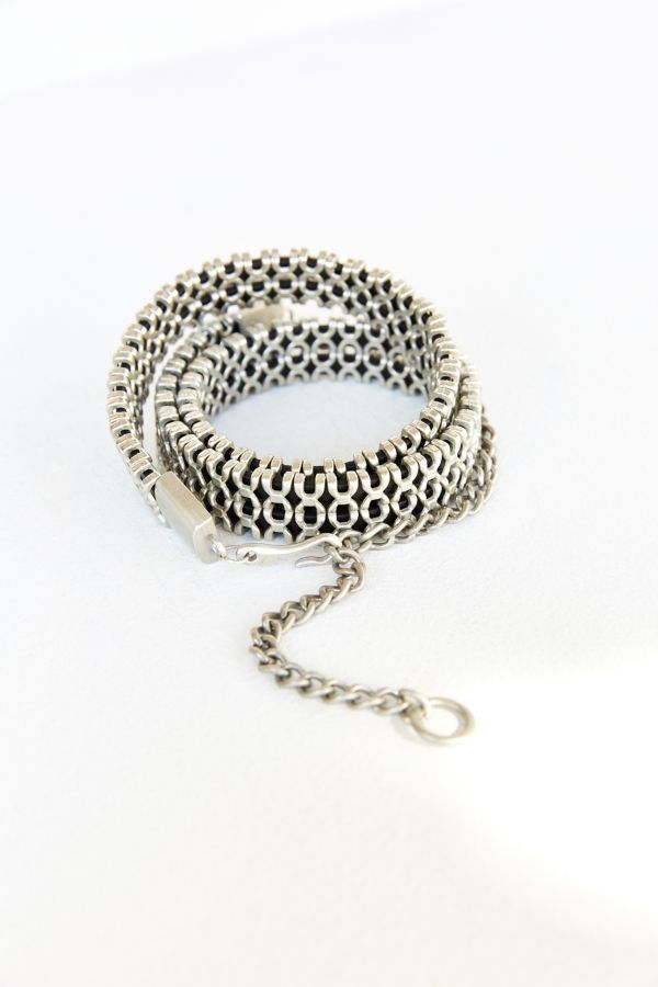 chain link belt