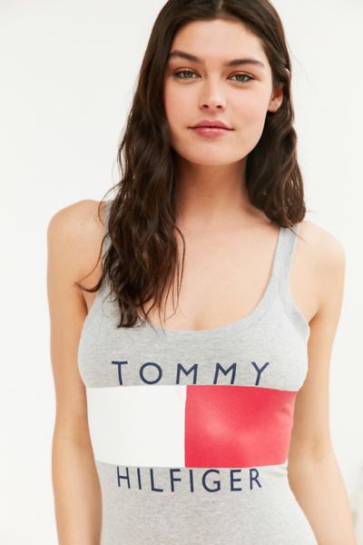 urban outfitters tommy hilfiger bodysuit