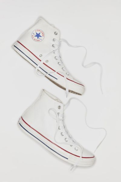 converse high ankle shoes