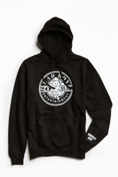 bad boy records hoodie