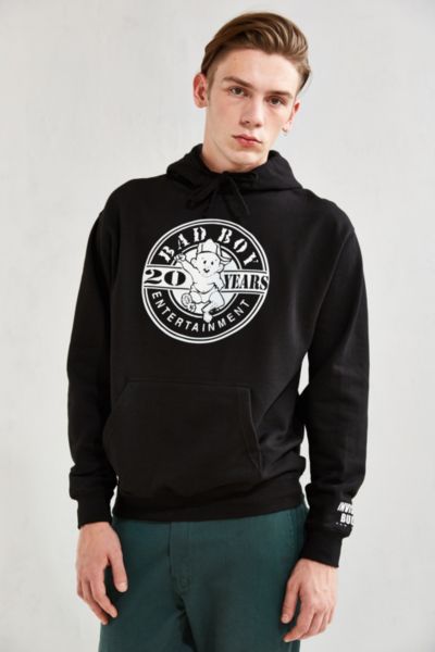 bad boy entertainment hoodie