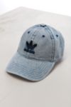 adidas Relaxed Denim Baseball Hat | Urban Outfitters